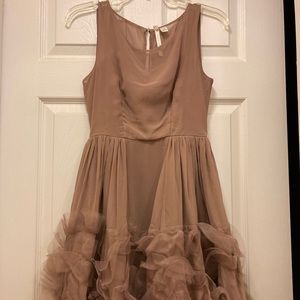 Lauren Conrad Boutique Elegant Cocktail Dress 👗